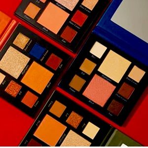 Laura Geller 4-Pack Face Palettes